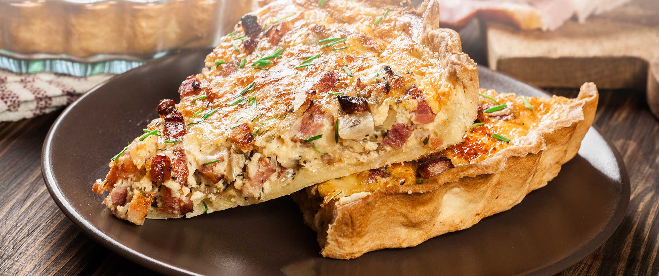 Quiche Lorraine
