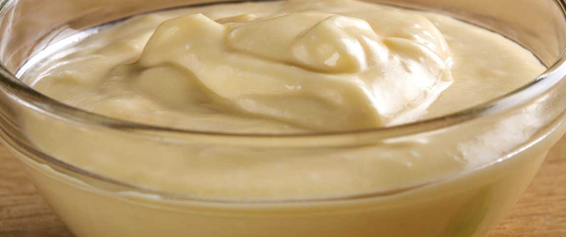 Roasted Garlic Basil Aioli