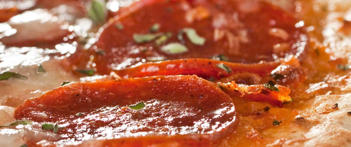 Roma® Classic Pepperoni Pizza