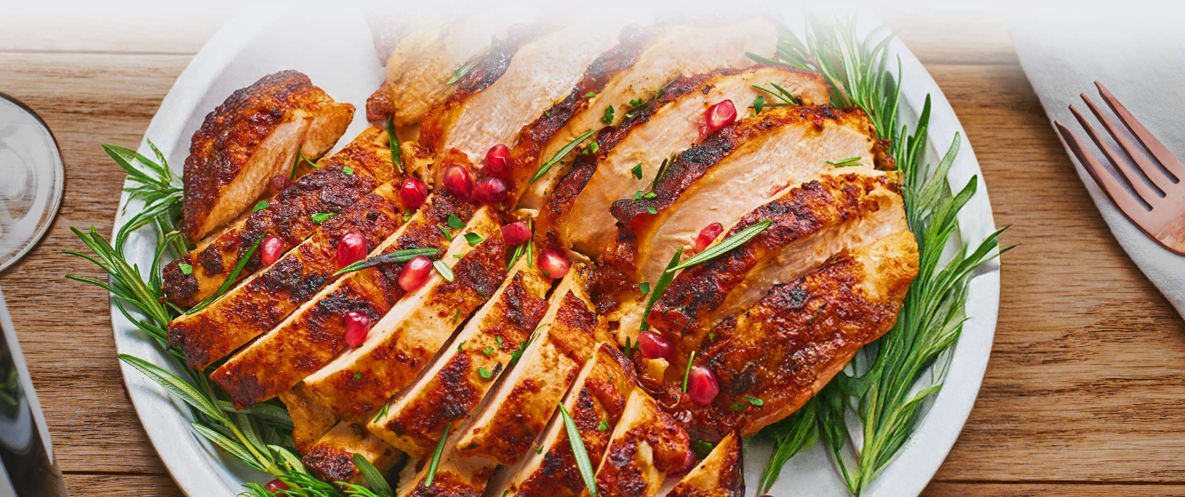 Roasted Turkey Breast