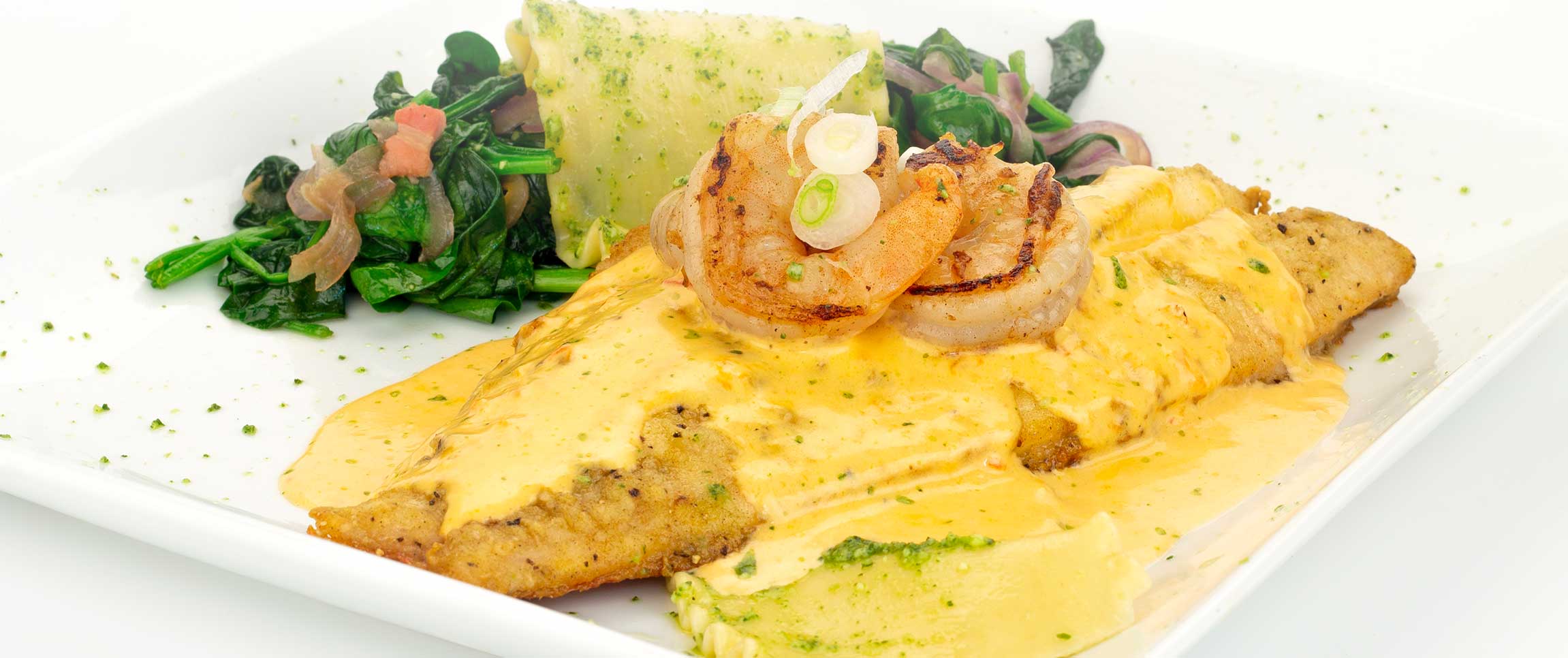 Rosemary Garlic Snapper