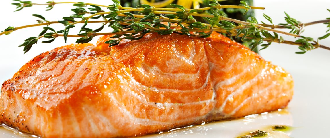 Sockeye Salmon with Chipotle Lime Glaze