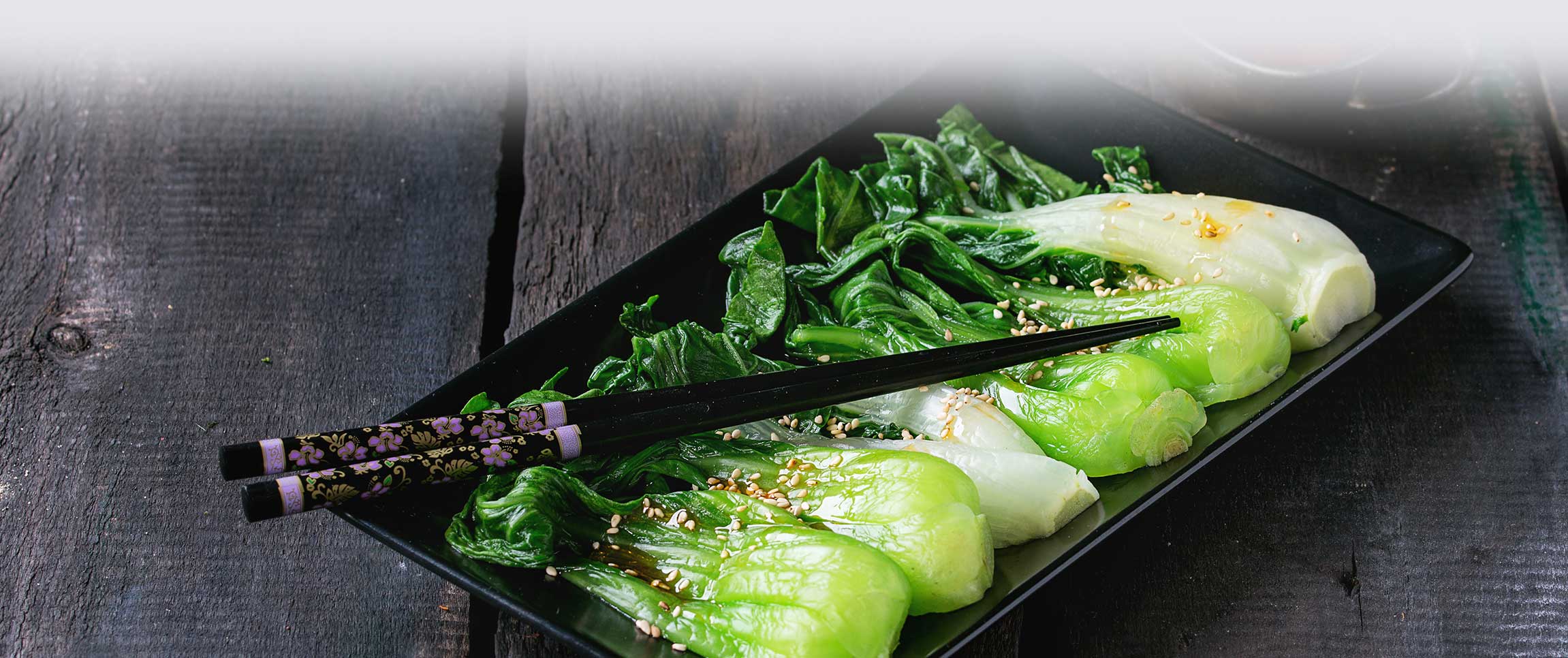 Peak® Shoyu Bok Choy