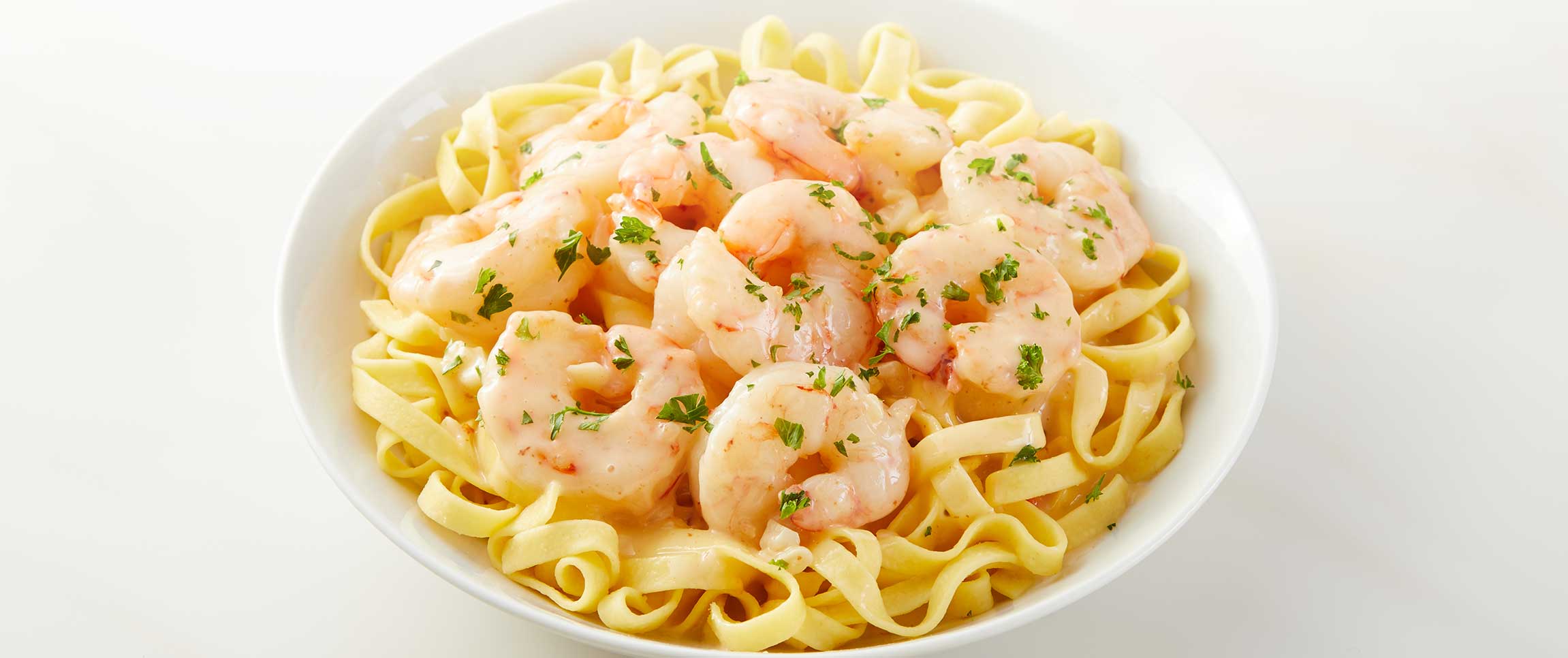 Shrimp Pasta