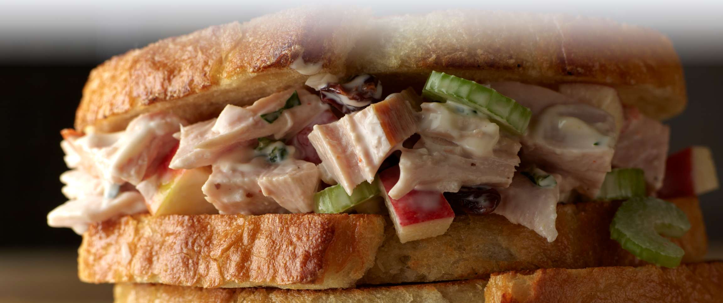 Smoked Turkey Salad