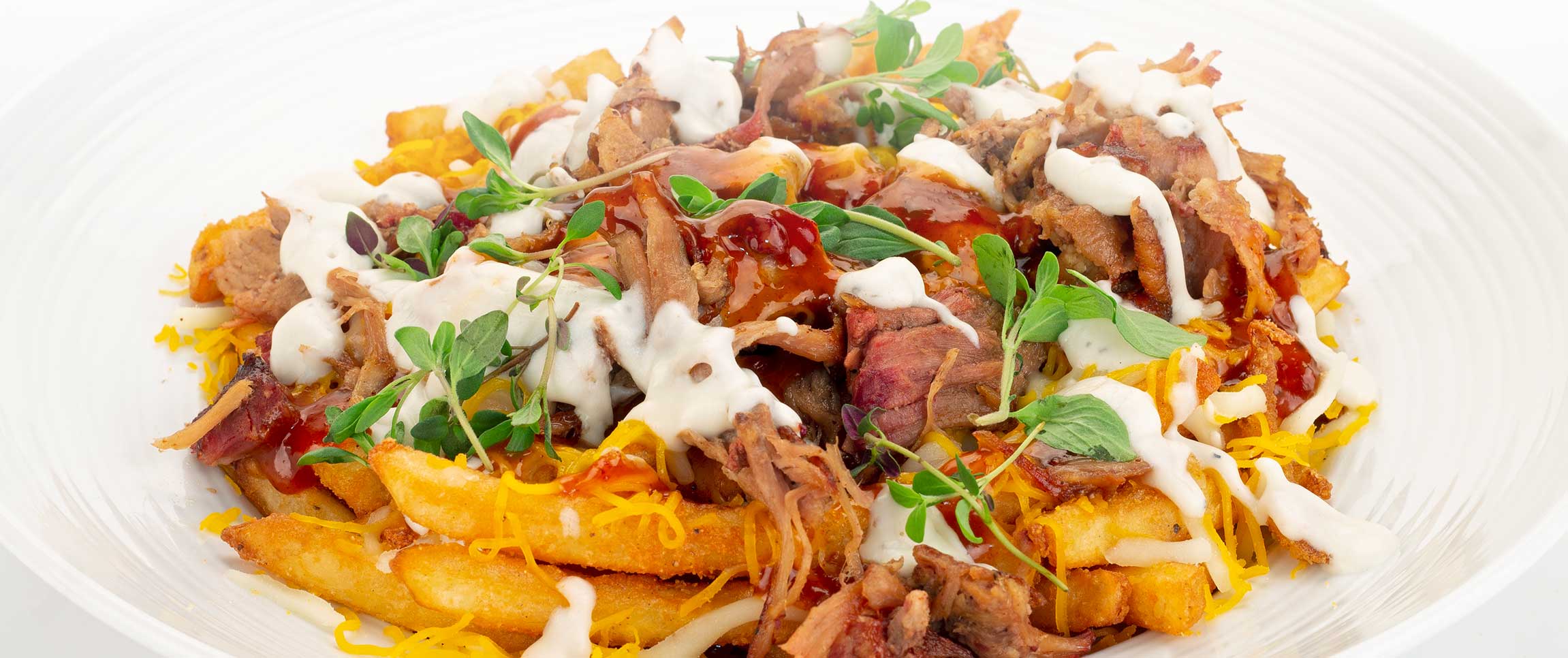 French Fry Nachos