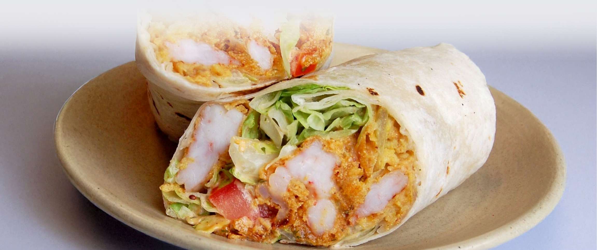 Southern Style Po’ Boy Wrap