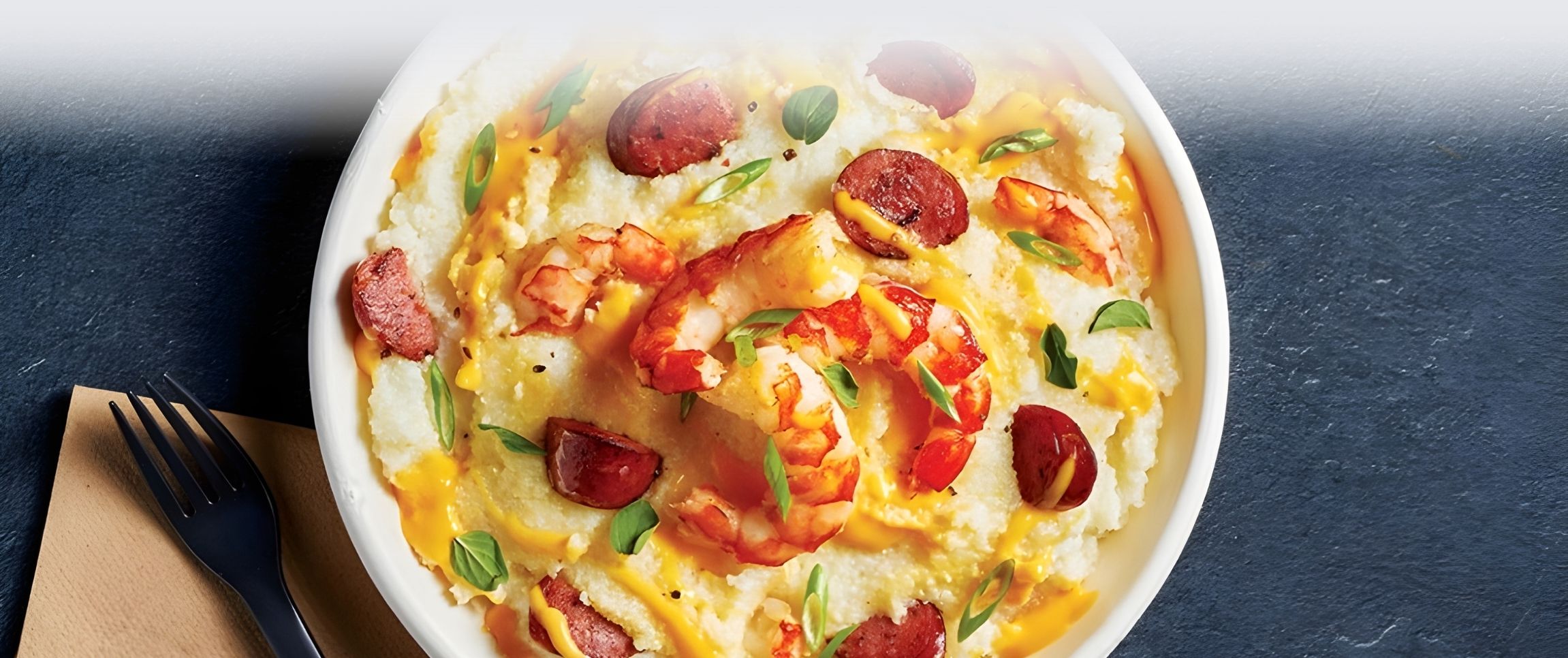 Southwestern Shrimp 'N Grits