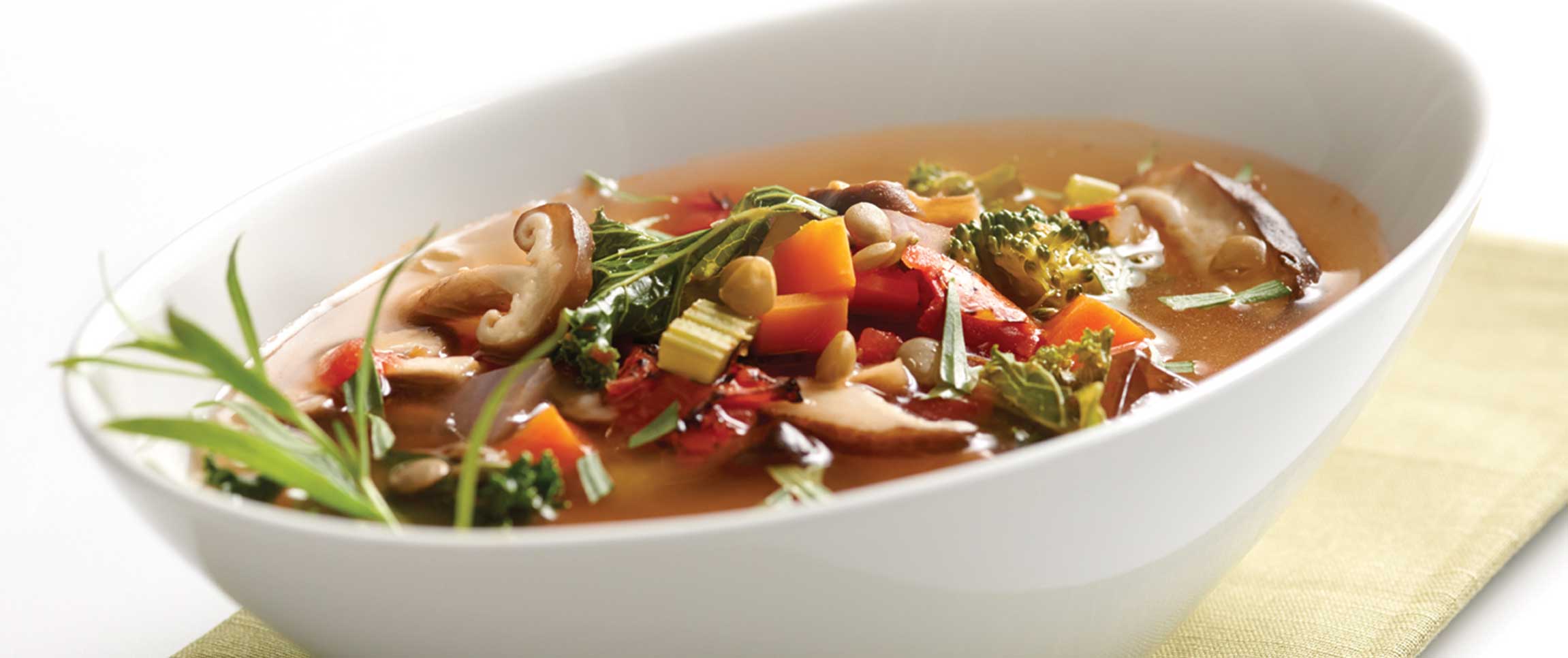 Super Food Vegetable Soup
