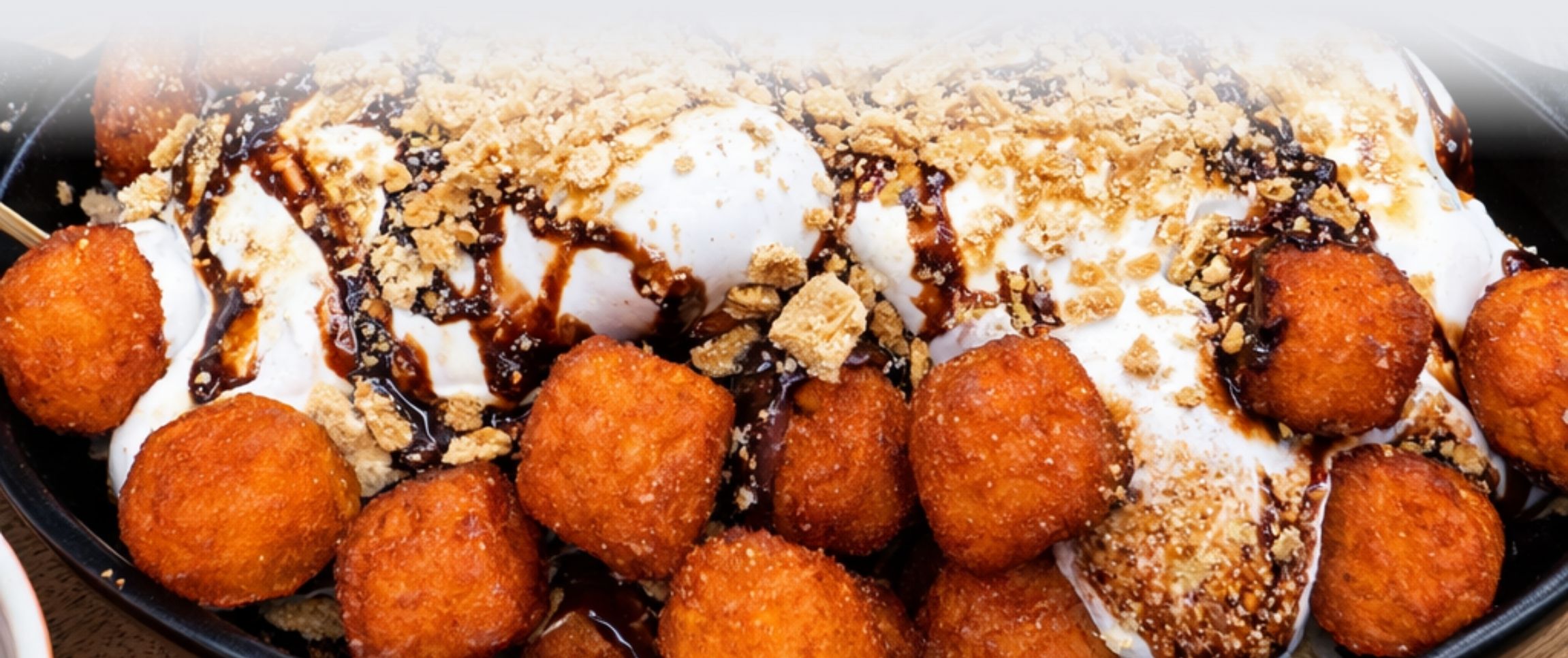 Sweet Potato S'mores