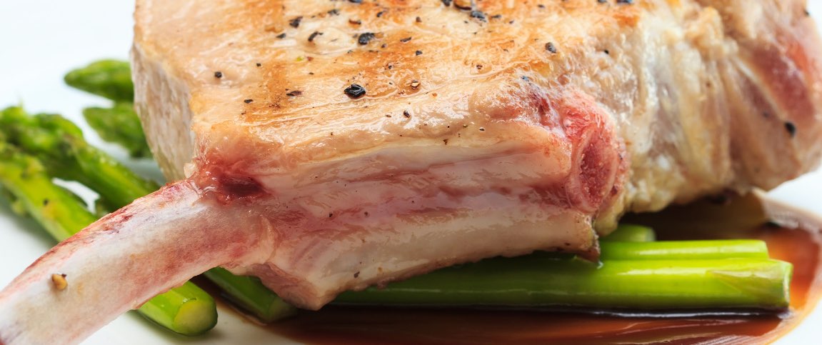 Thai Pork Chop