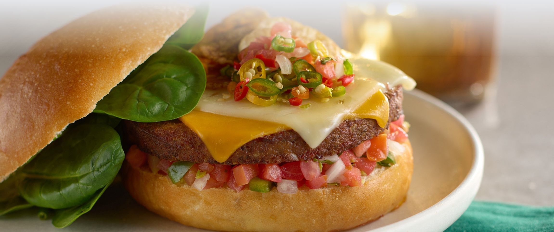 Thai Pico Burger