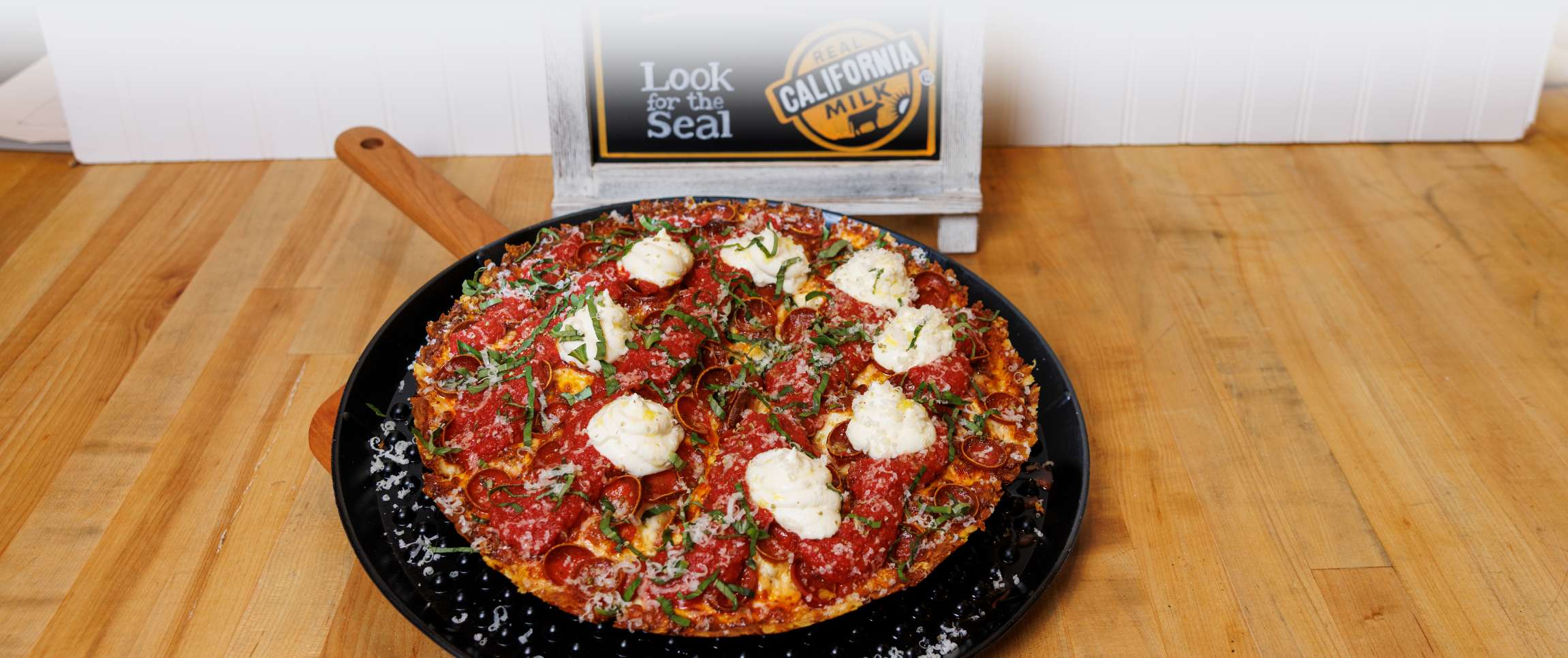 The Iron Crust