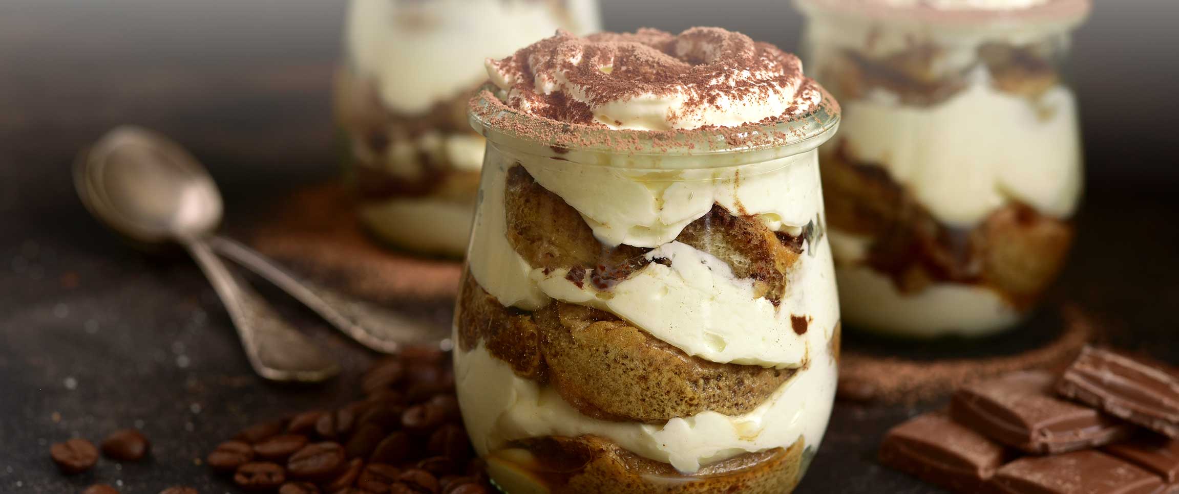 Tiramisu Parfait