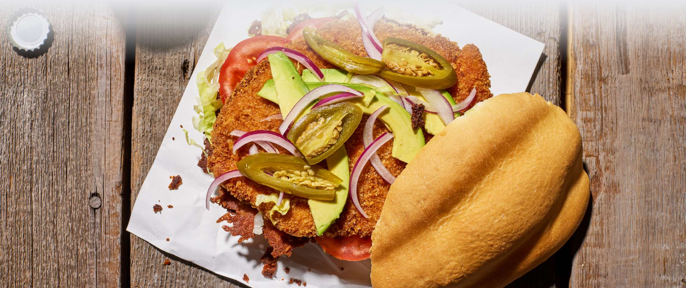 Torta De Milanesa