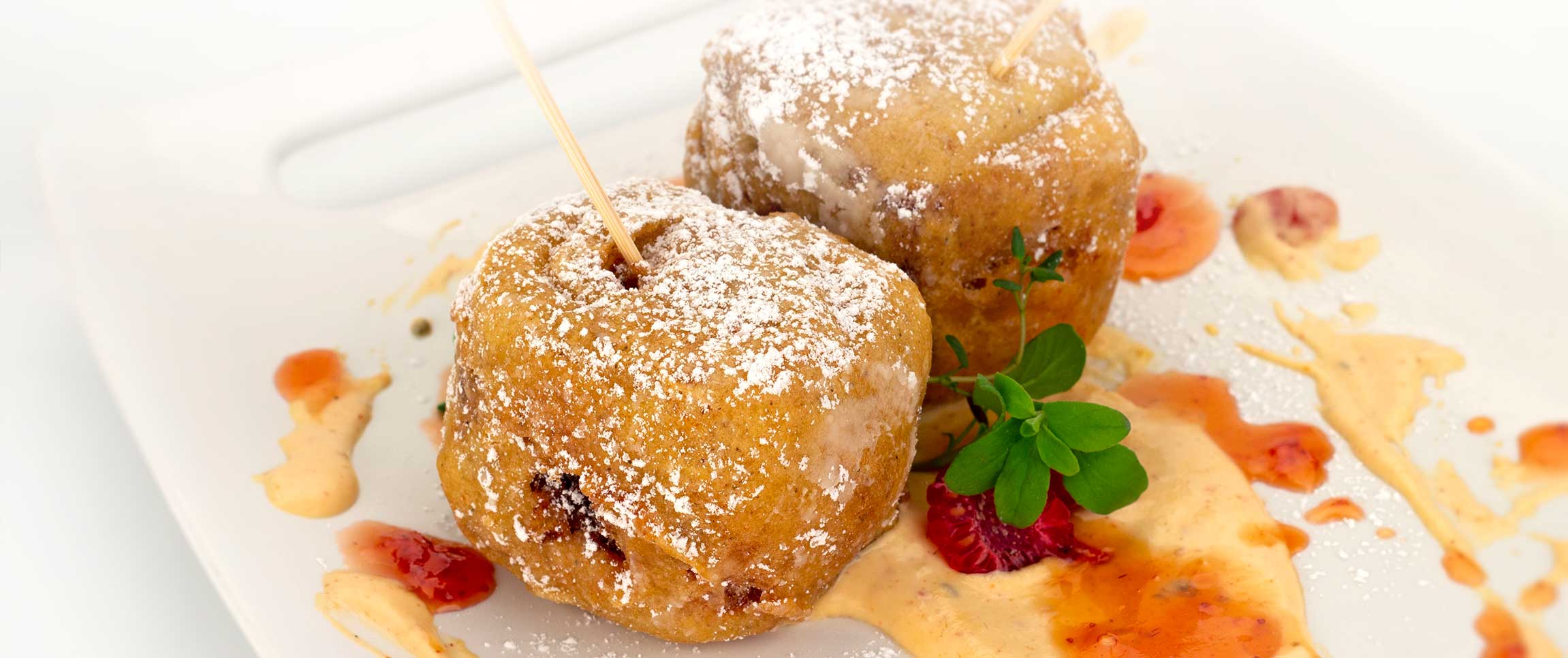 Tres Leches Fritas