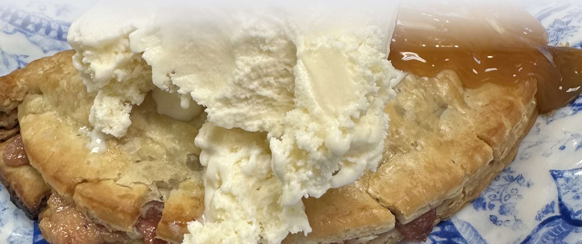 Contigo® Tropical Fried Sopapilla Pies - Strawberry Margarita Variation