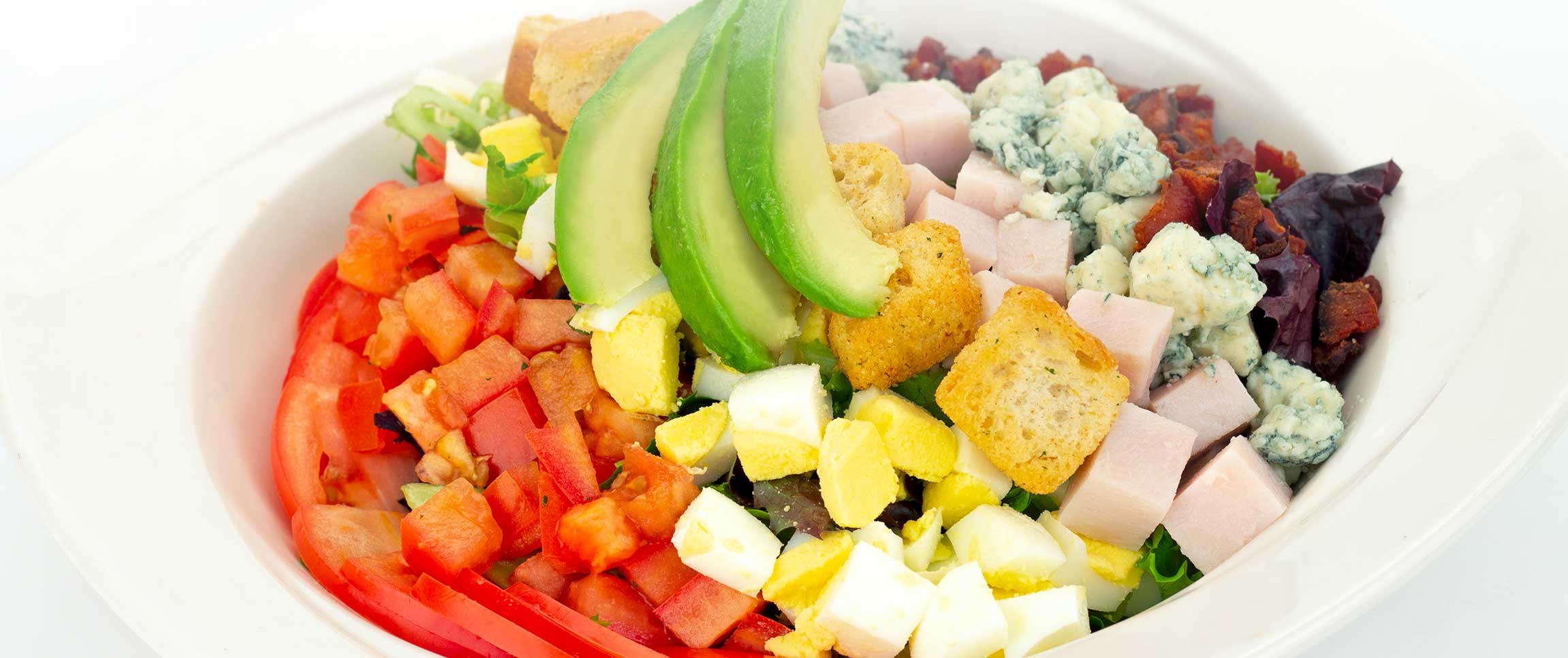 Turkey Cobb Salad