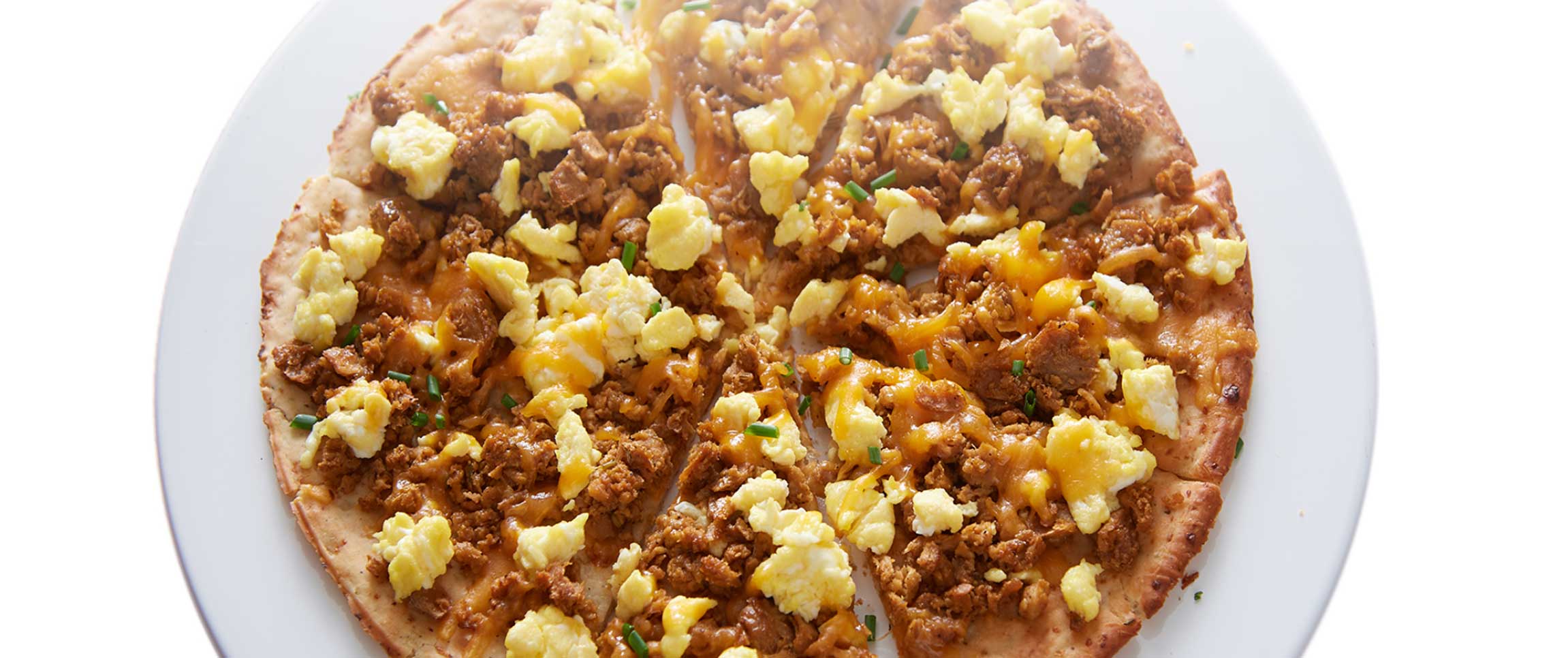 Ultimate Breakfast Pizza