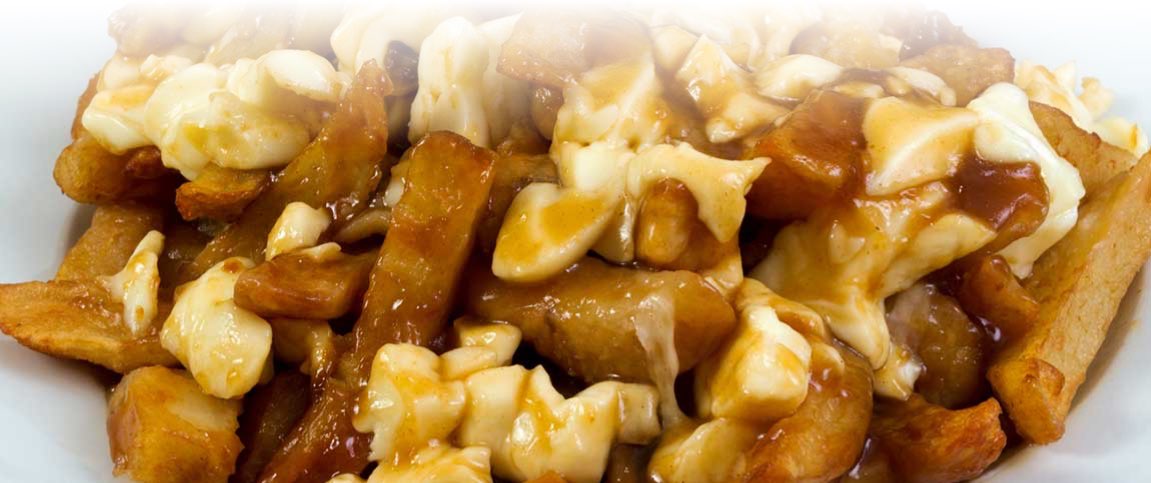 Veal and Andouille Poutine