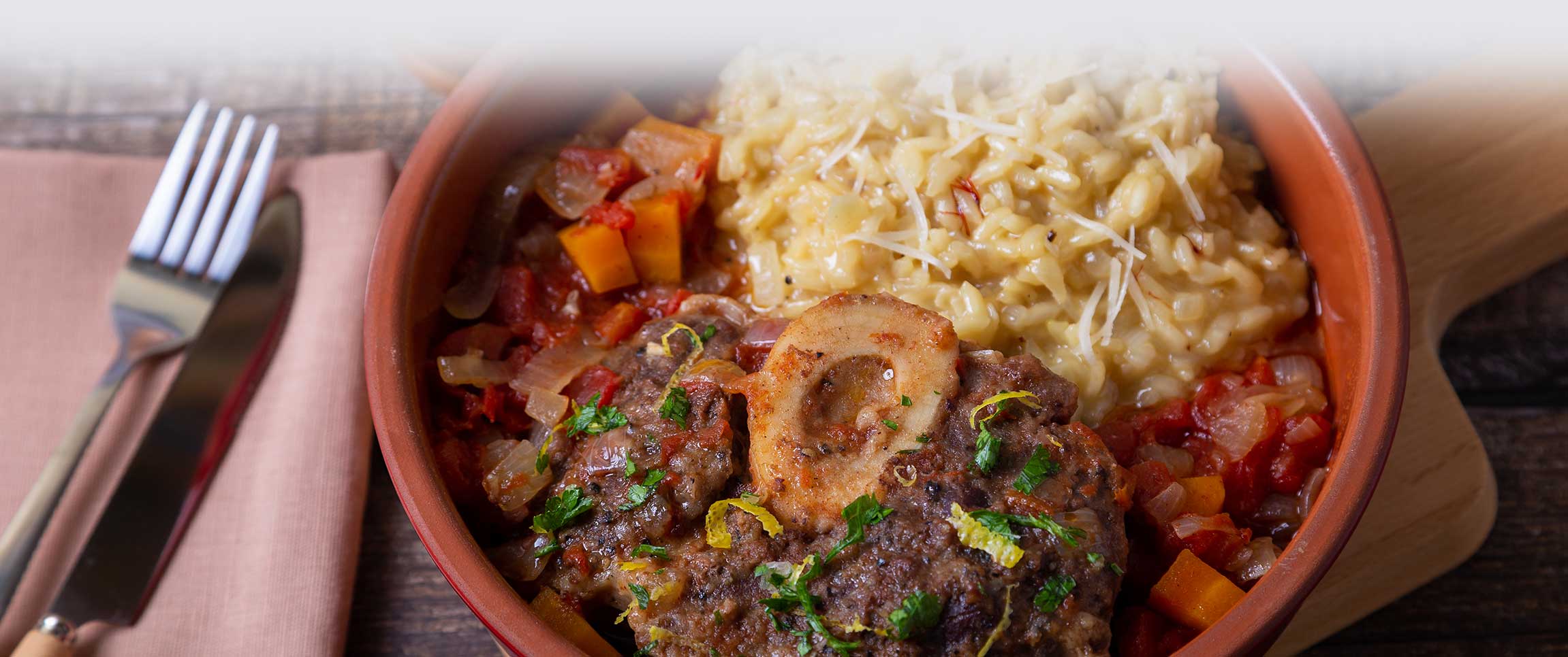 Veal Osso Buco