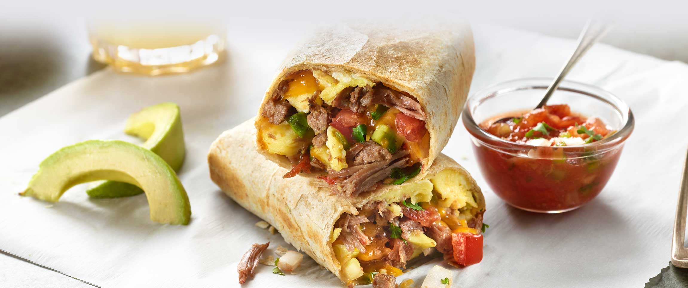 Chipotle Breakfast Burritos