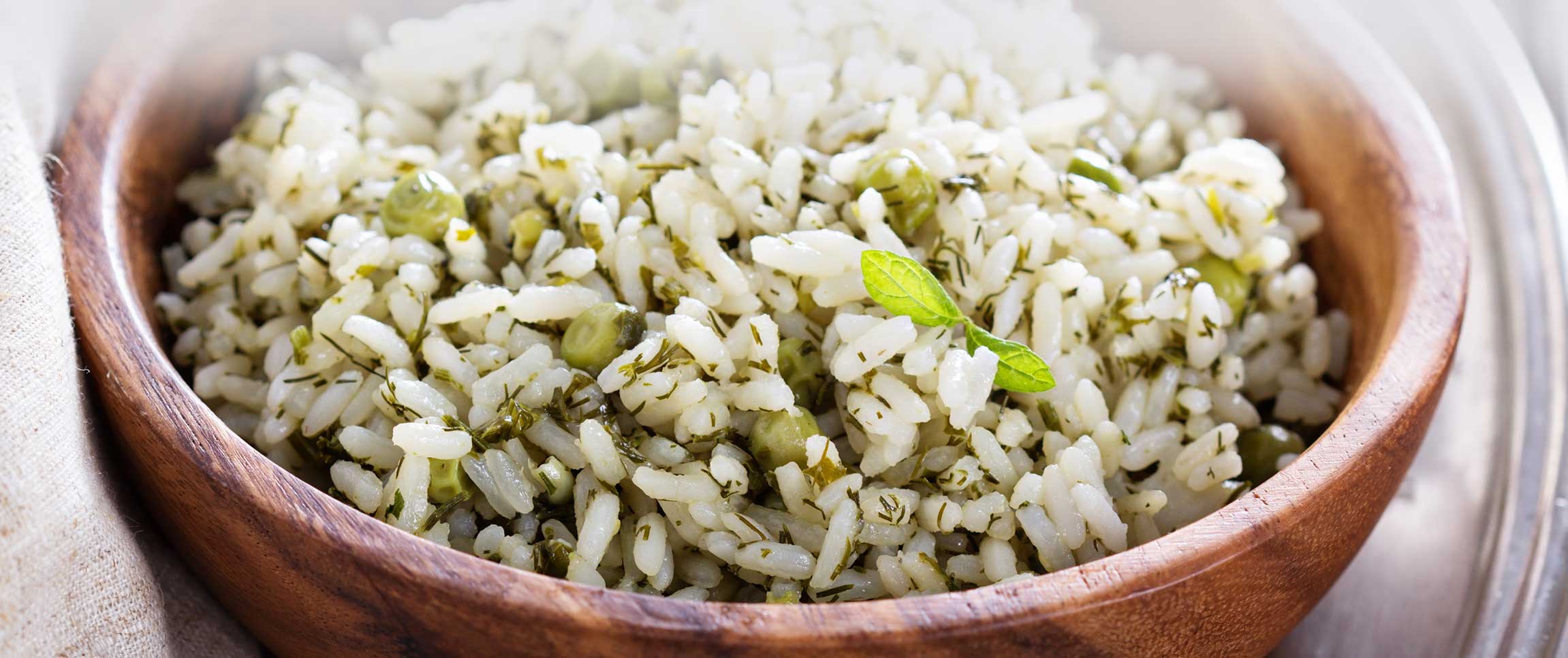 Cilantro Lime Rice