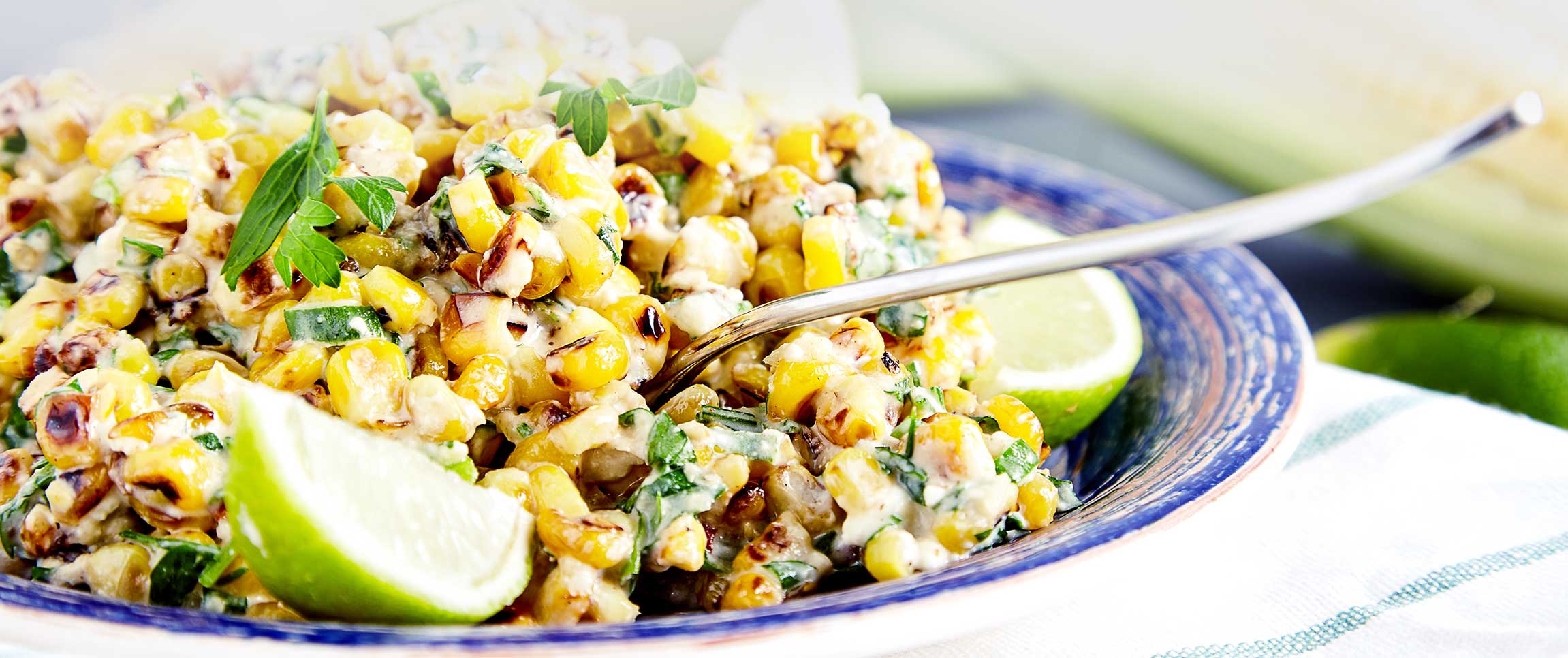 Street Corn Salad