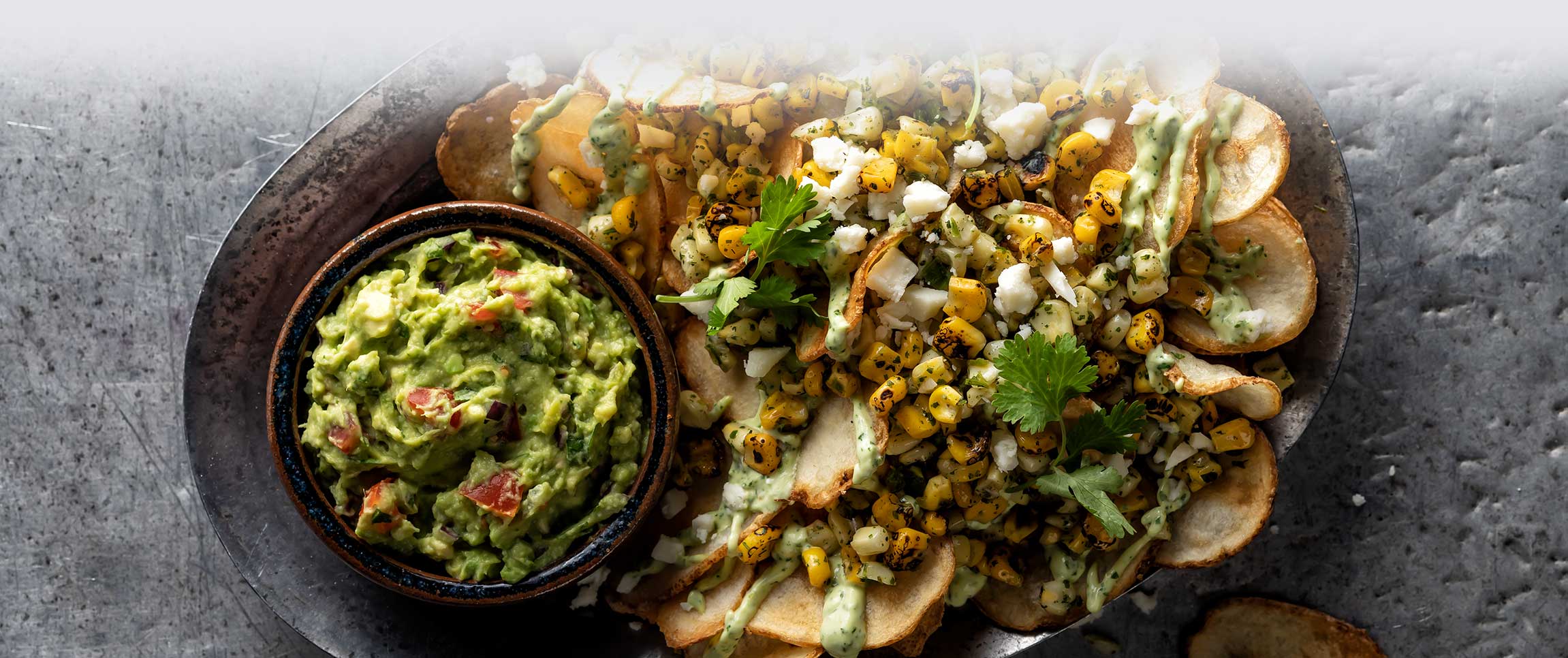 Street Corn Nachos