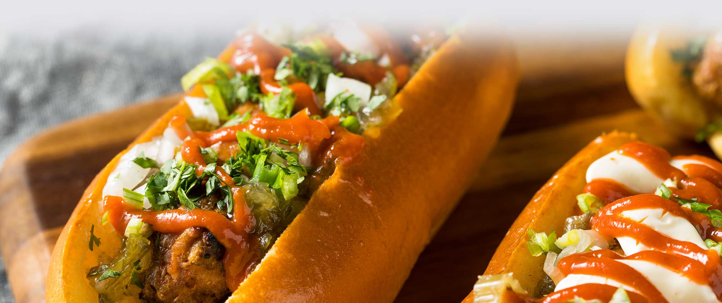 Al Pastor Crunch Dog