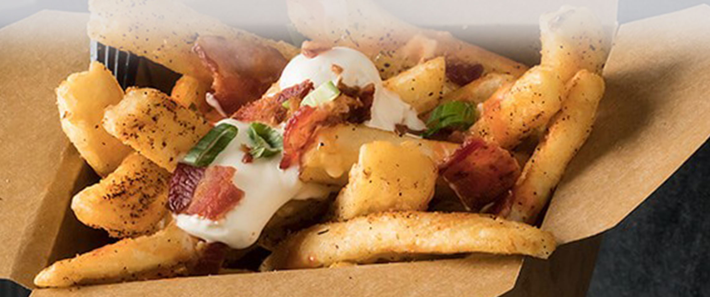 Alabama BBQ Fries