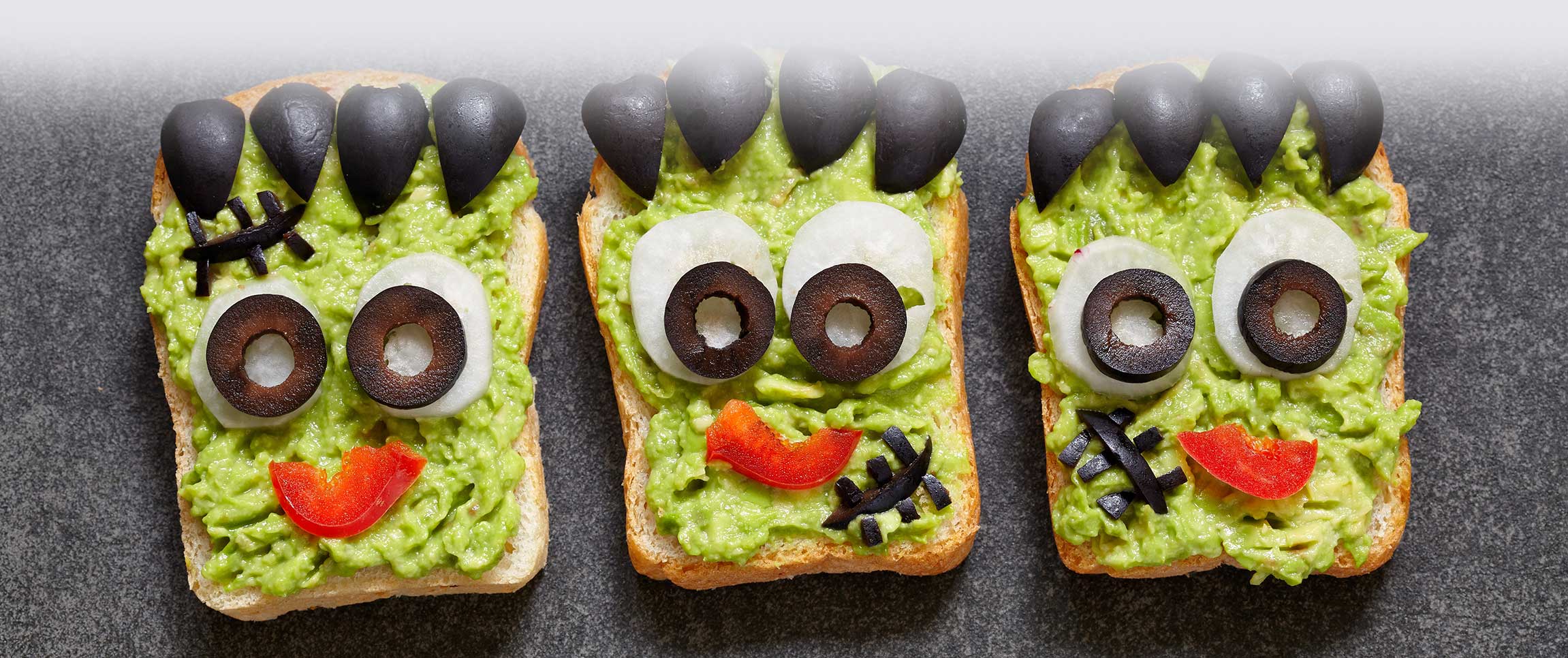 Avocado Franken Toast