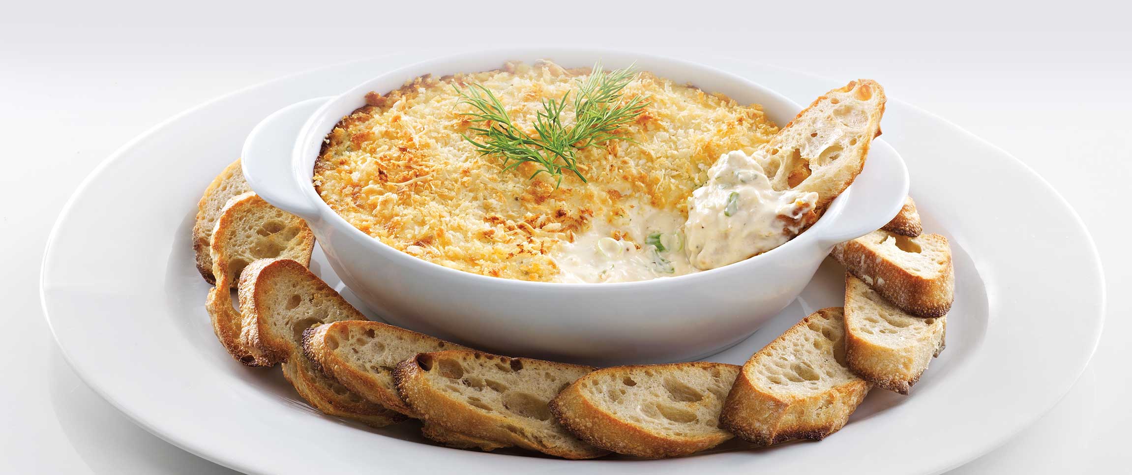 Baked Crab Dip