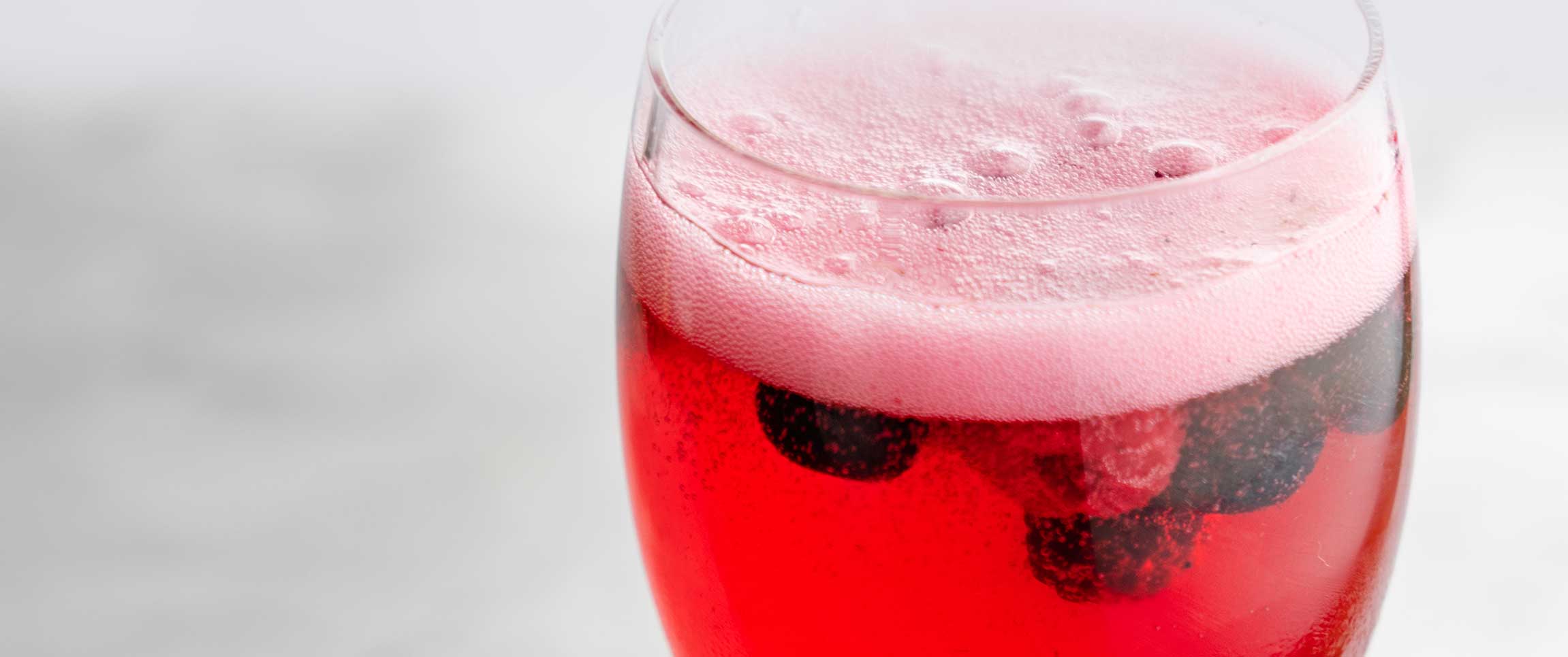 Berry Lemonade Breeze