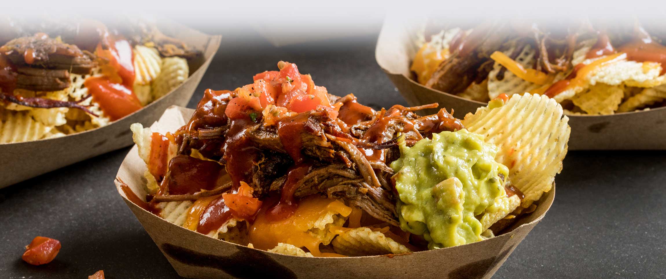 Brisket Walking Nachos