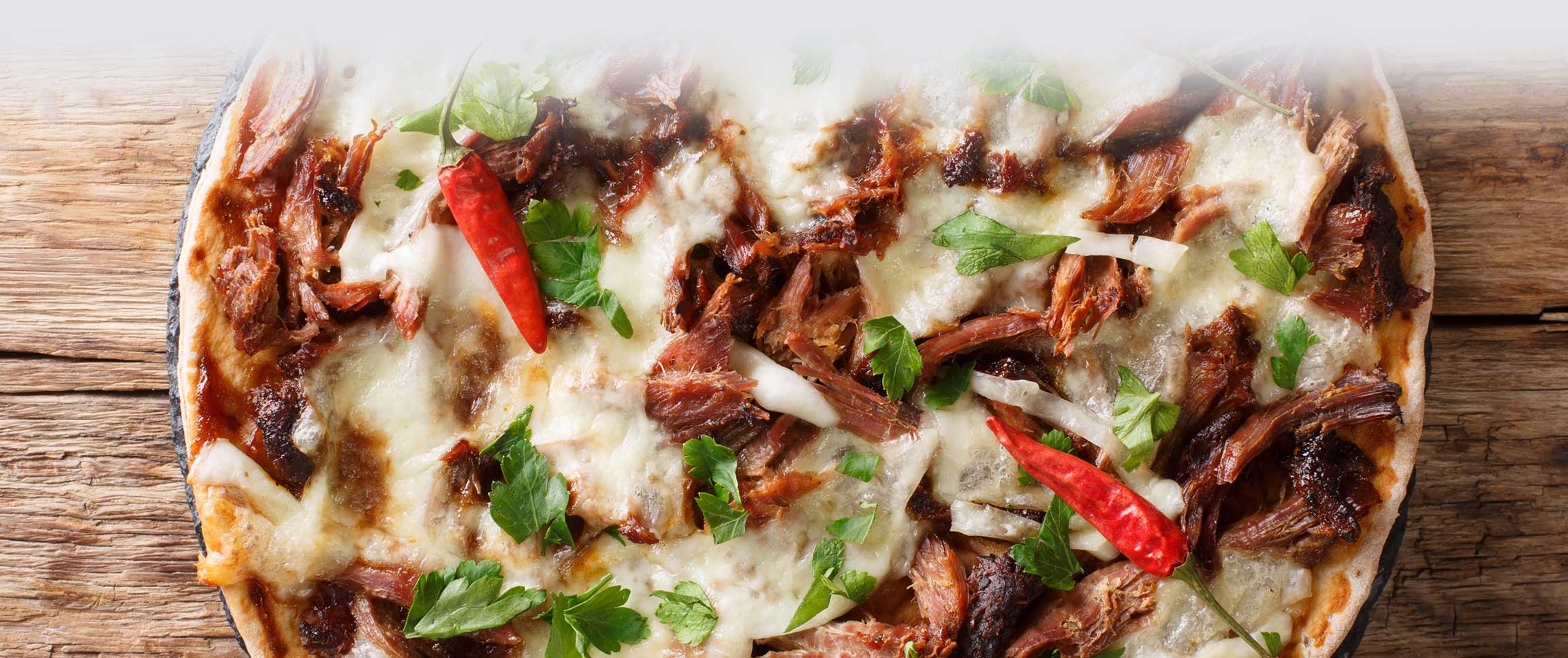 Burnt Ends Flatbread