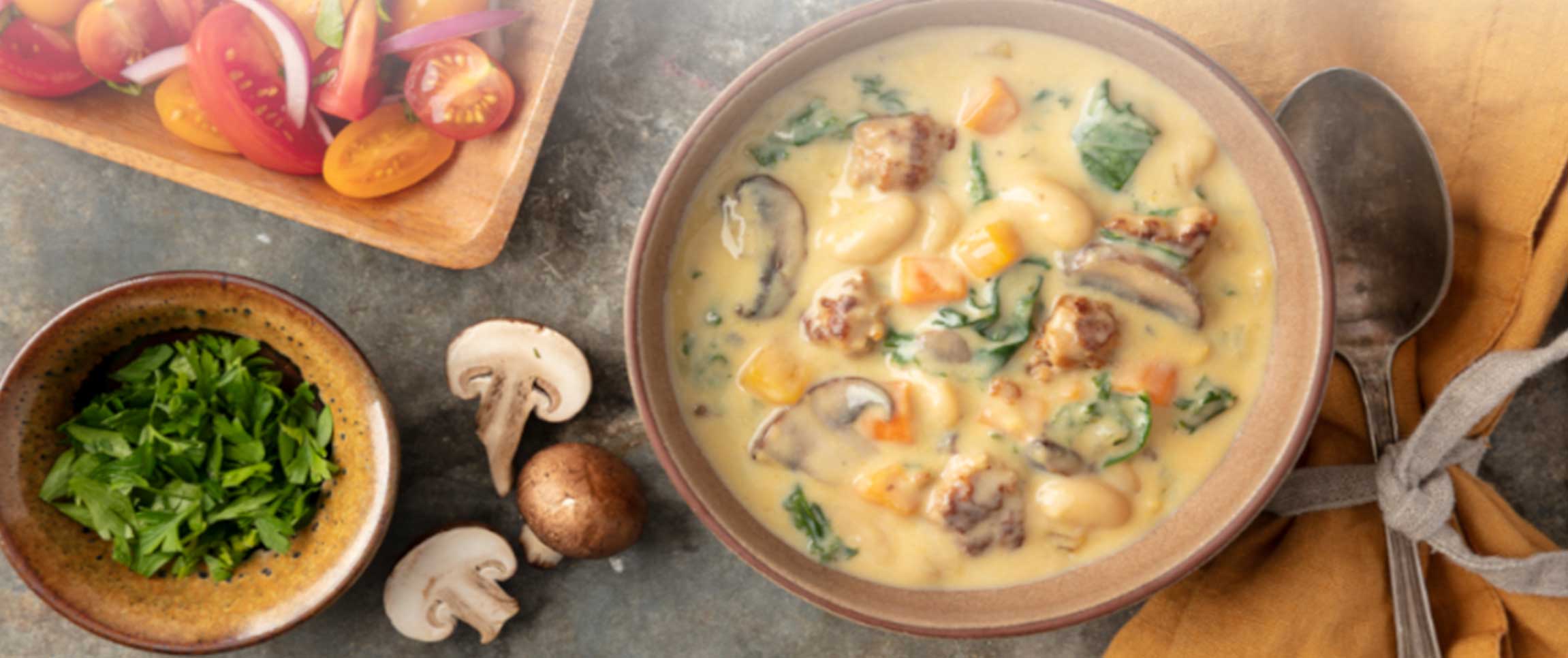 Butternut Squash Soup