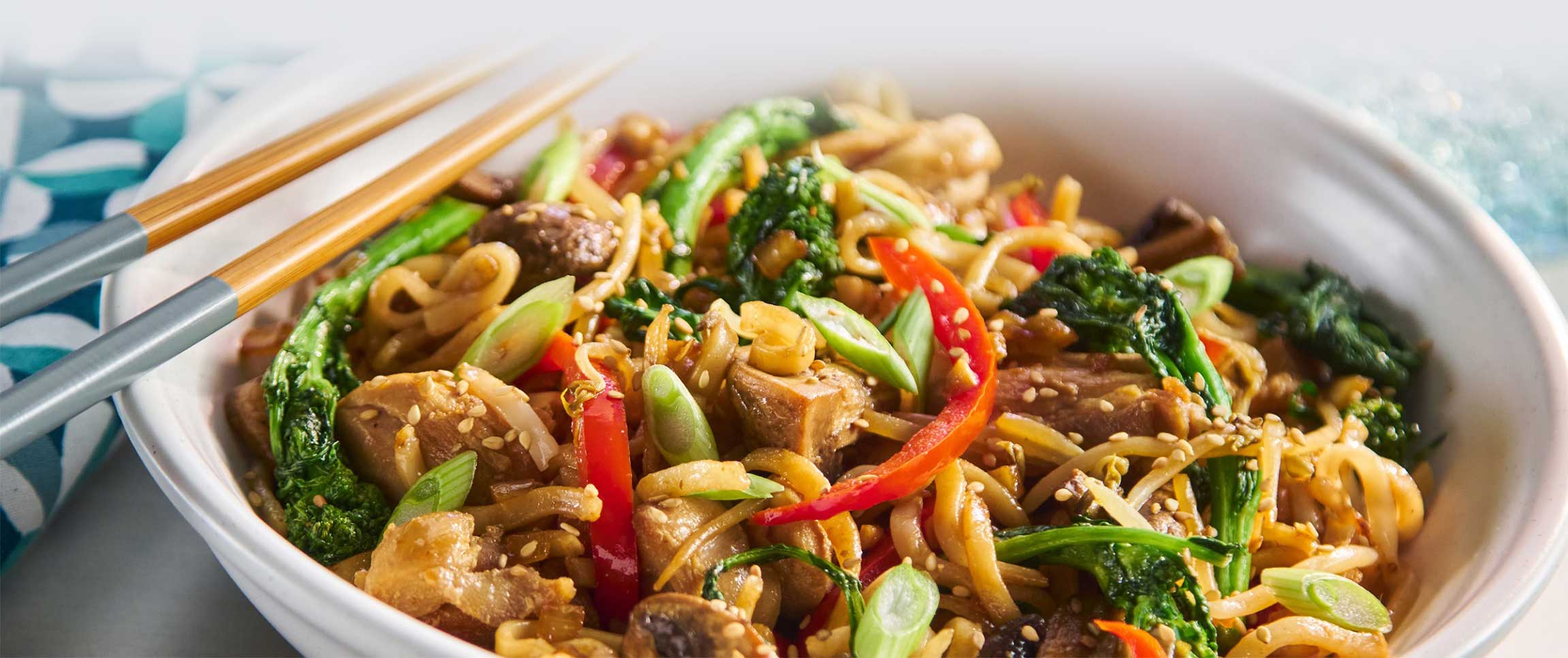Chicken Stir Fry