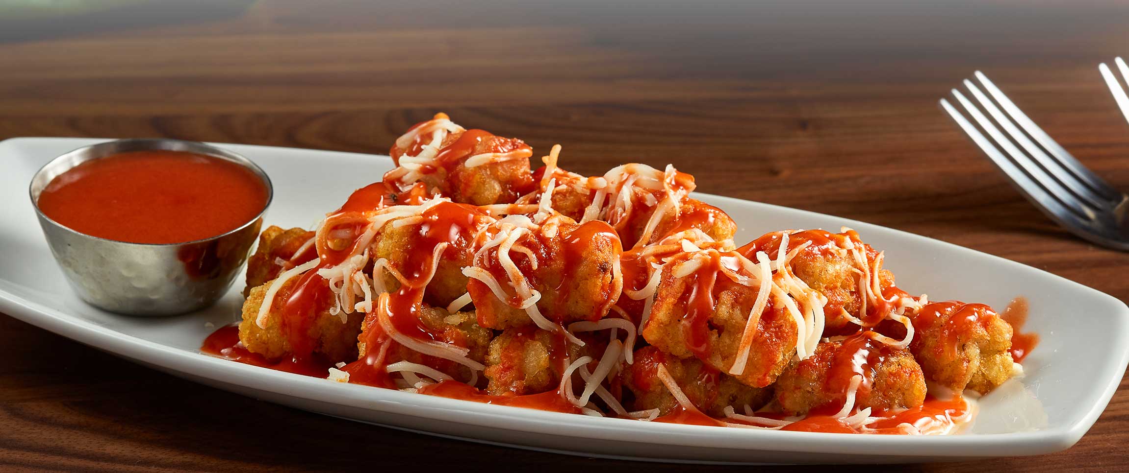 Buffalo Tots