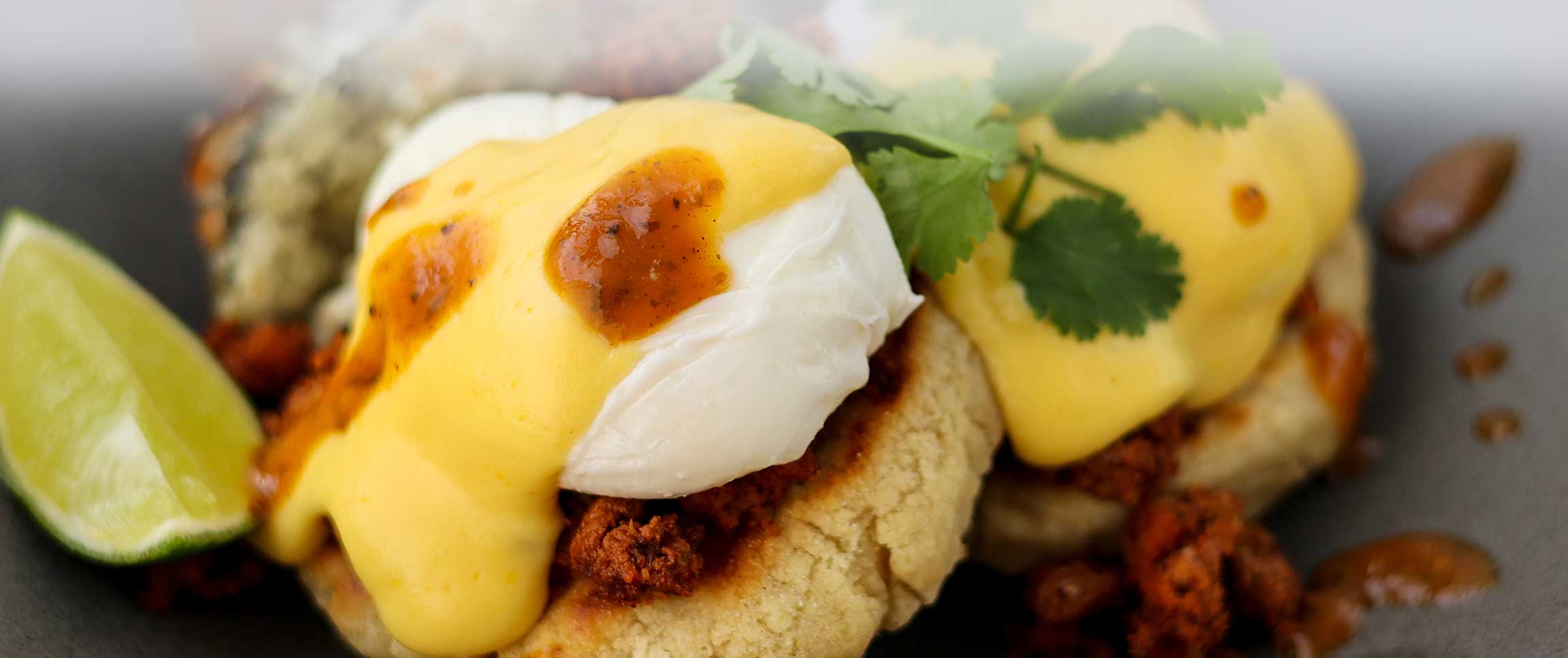 Chili Relleno Benedict