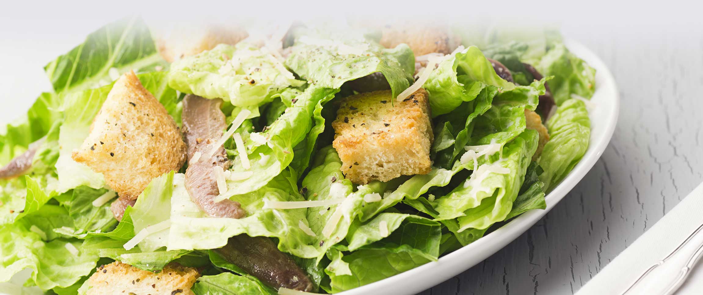 Classic Caesar Salad