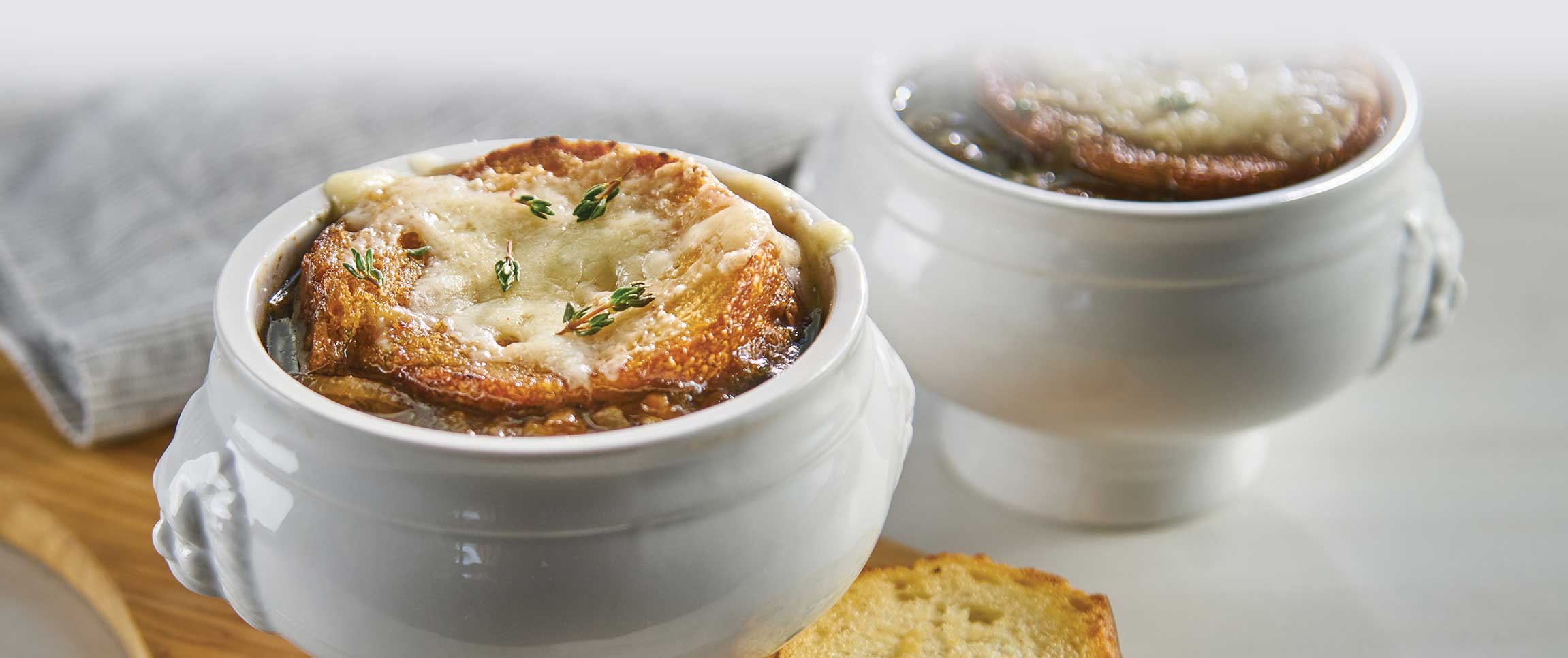 Classic French Onion Soup
