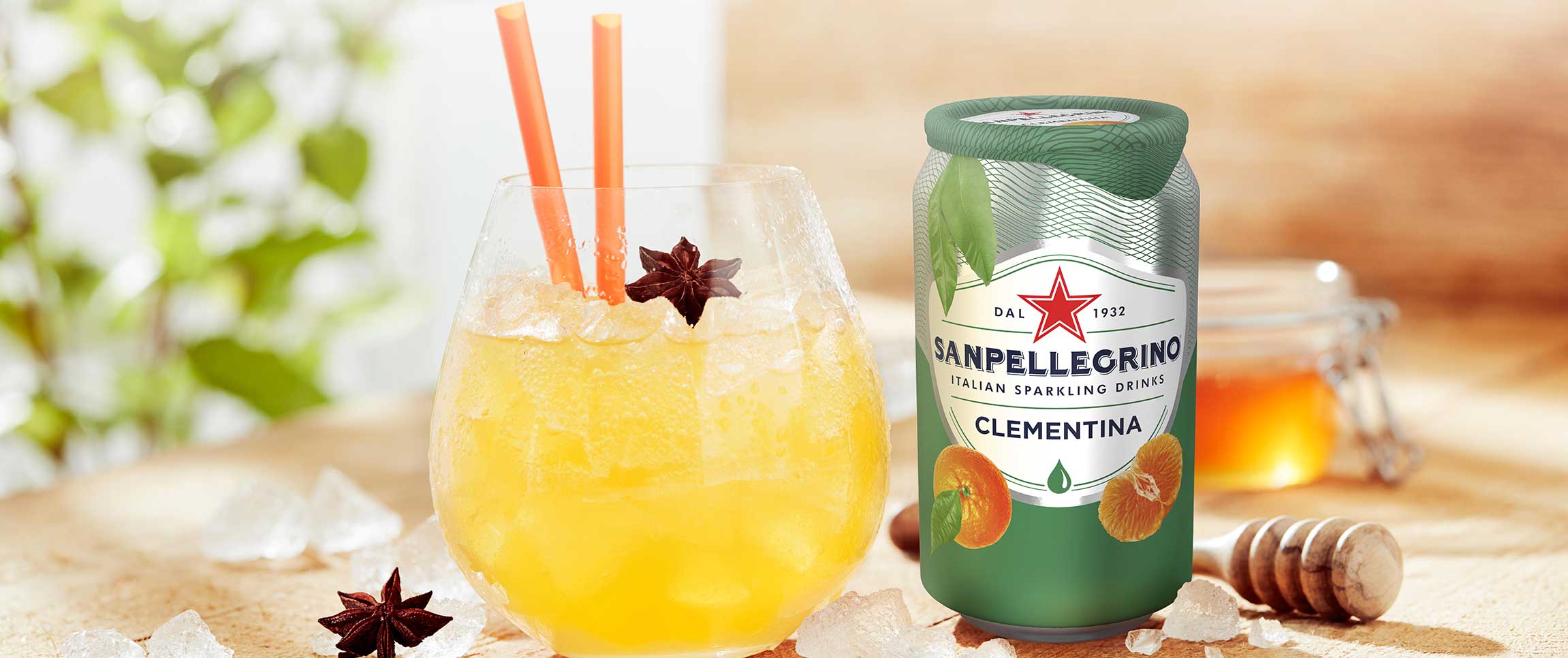Clementina Dream Mocktail