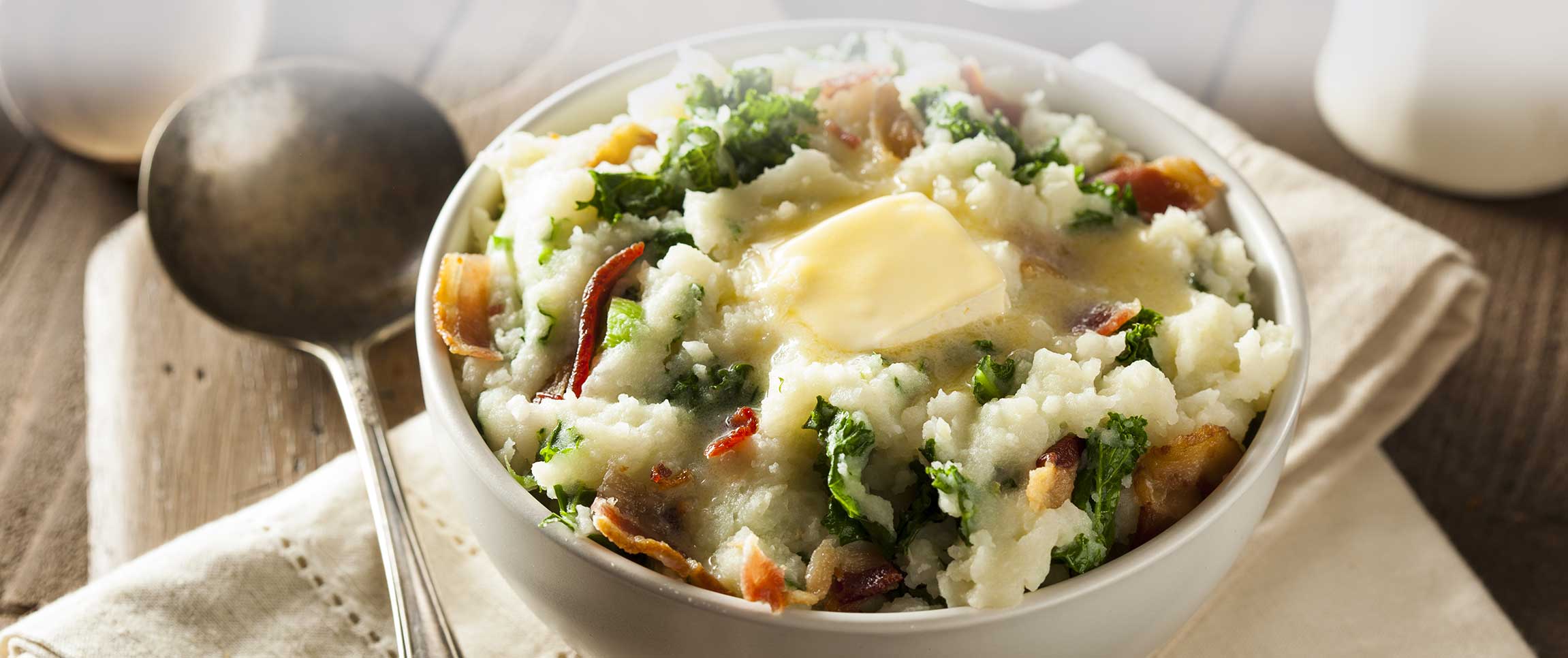 Colcannon Potatoes