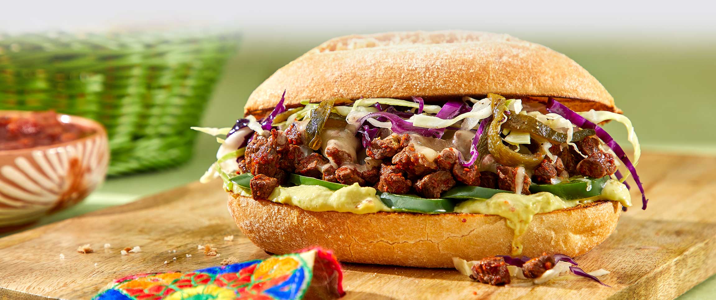 Mango Habanero Torta