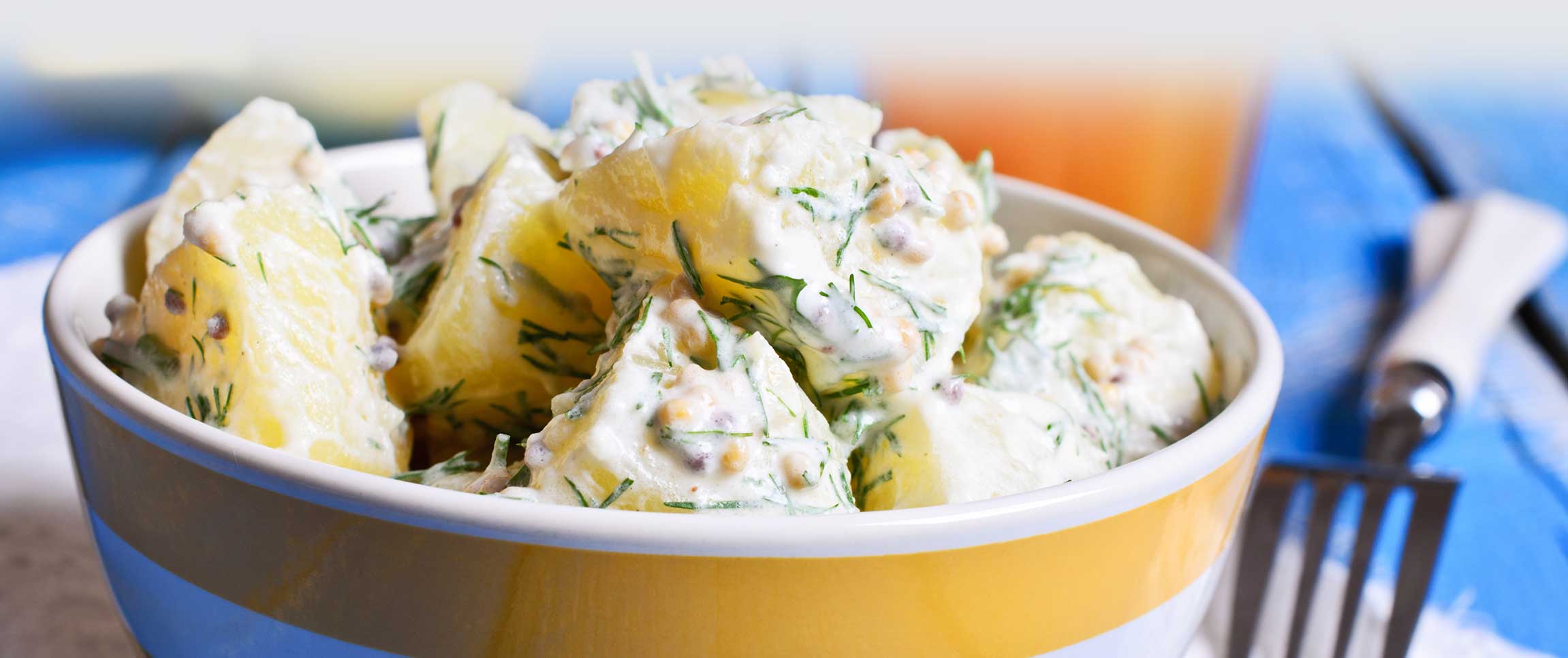 Dill Potato Salad