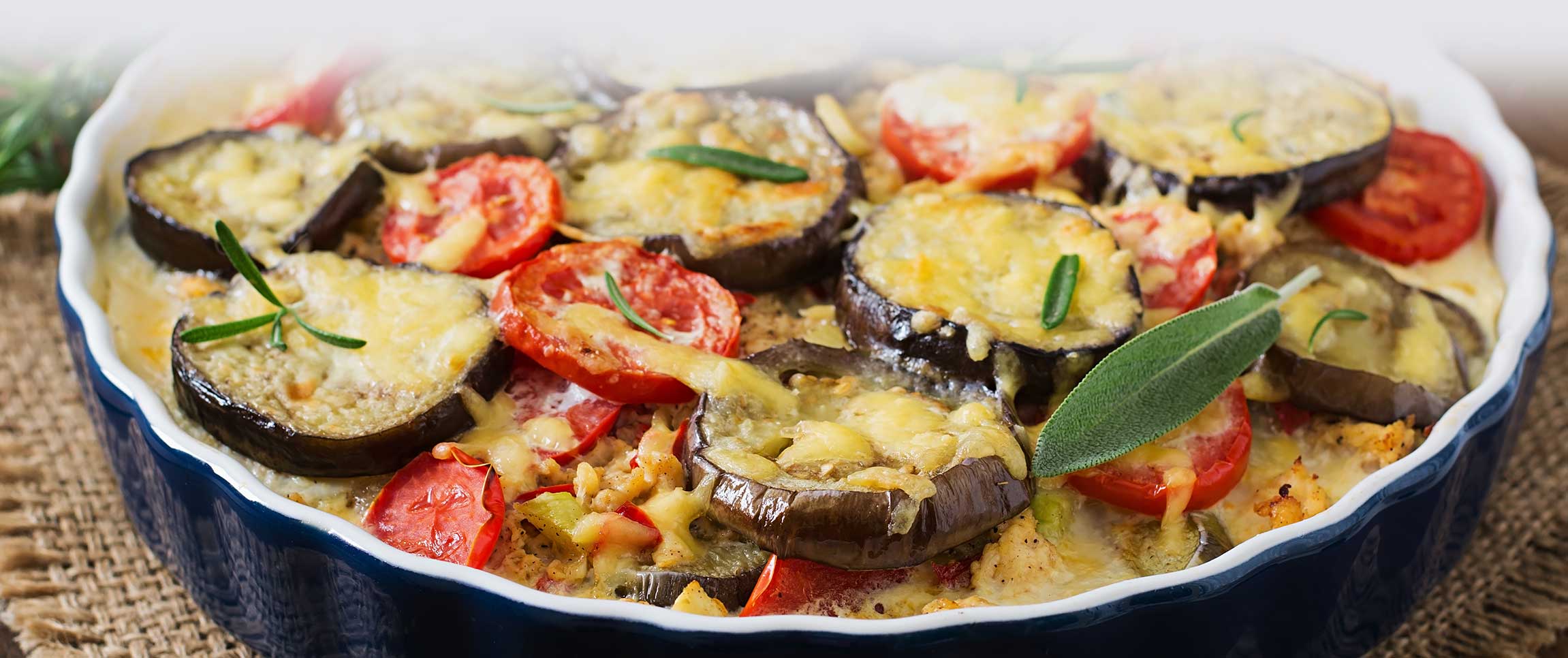 Eggplant Casserole