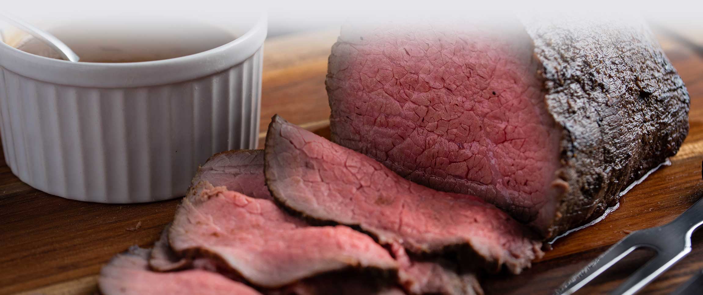  Braveheart® Eye of The Round Roast
