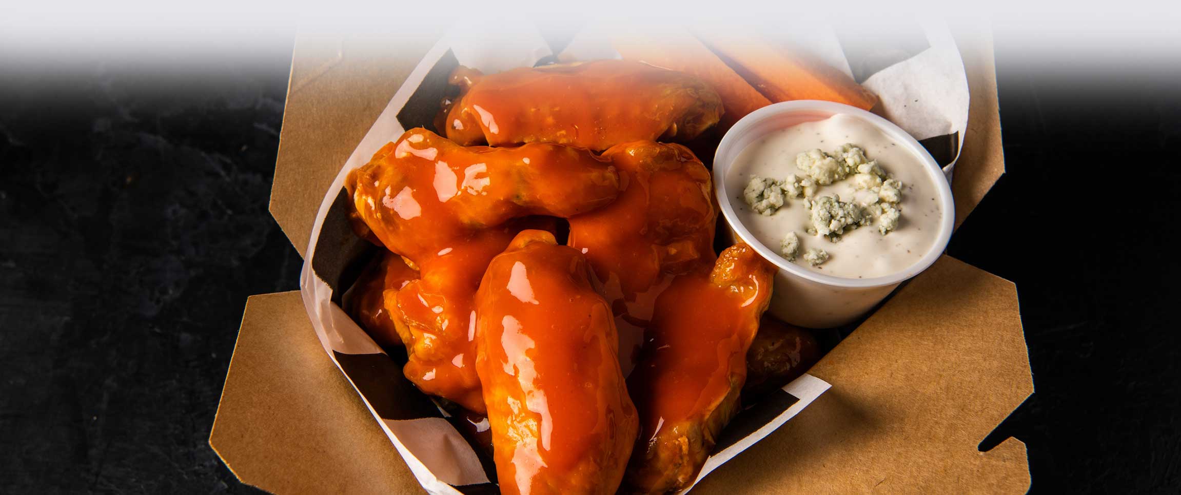 Frank's RedHot® Original & OLD BAY® Buffalo Wings