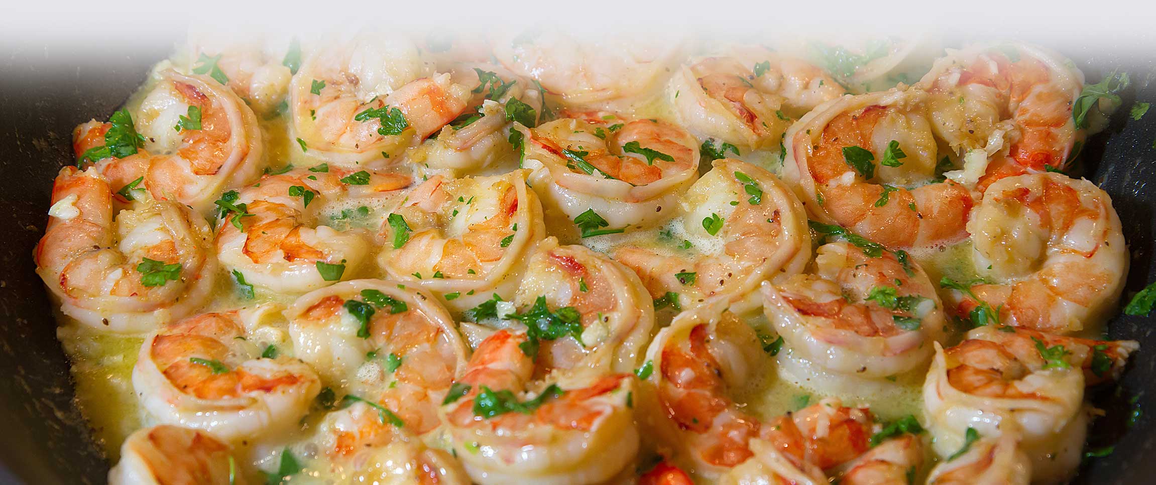 Bay Winds® Garlic Butter Shrimp